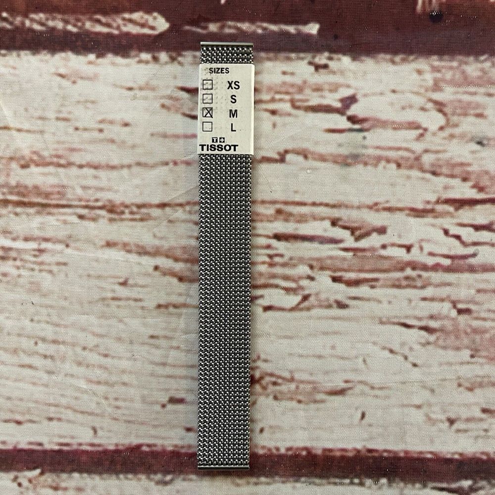 Vintage‎ Tissot Elastic Watch Band Size Medium Rare!